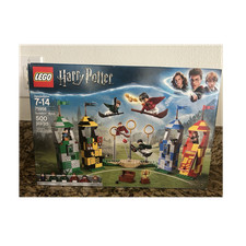 LEGO Harry Potter: Quidditch Match (75956) for sale online | eBay