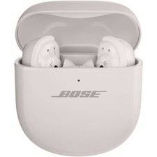 Bose QuietComfort Ultra Bluetooth Noise-Canceling Earbuds 2nd Gen Smoke White 