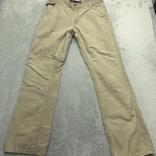 Ariat Pants Mens 34x36 Tan FR M4 Relaxed Boot Flame Resistant Westex Workwear
