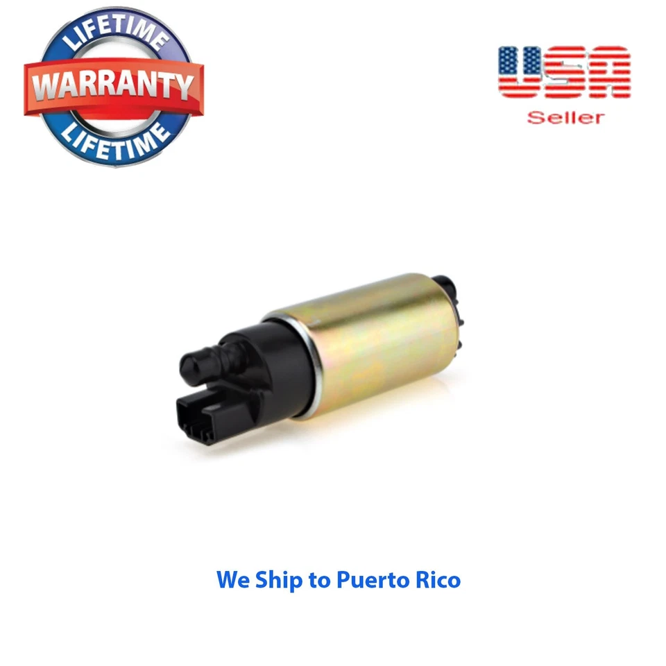 Bomba de combustible eléctrica 23221-0D010 con filtro y kits de instalación se adapta a: Lexus Toyota Foto 2 de 4