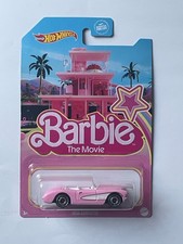 Hot Wheels Barbie the Movie Convertible Brand New FREE SHIPPING