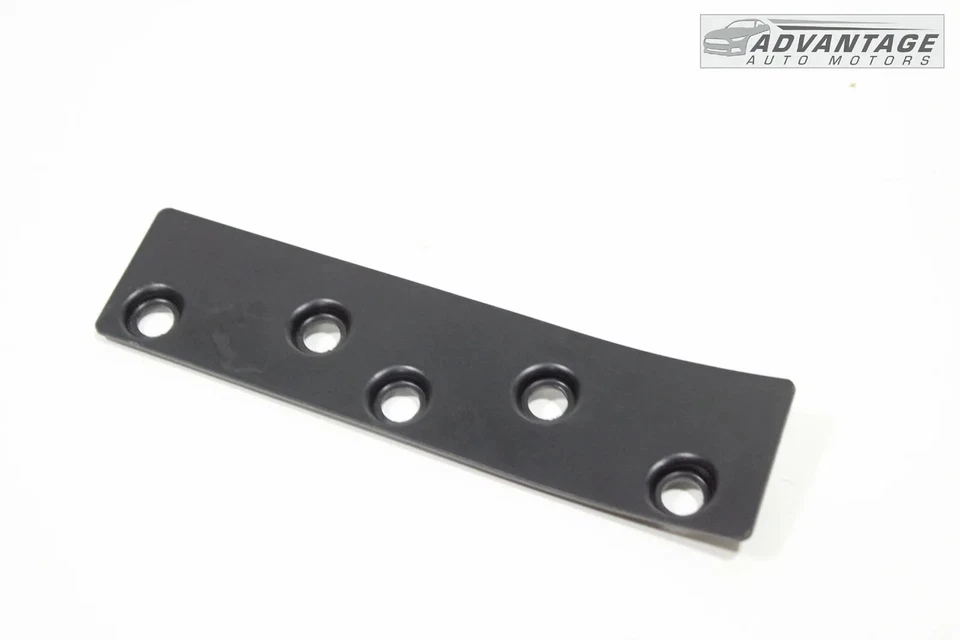 AUDI A6 QUATTRO C7 2012-18 ALFOMBRA DE PISO FRONTAL INSERCIÓN PEDAL MUERTO SOPORTE OEM Foto 2 de 4