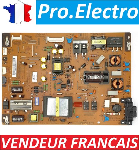 PIECES DETACHEES: Carte d'alimentation Tv Lg 42PJ250 EAX61415301/10 EAY60912401 PS 6271 2 LF   D'occasion en très bon état