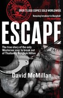 Escape | David Mcmillan | Englisch | Taschenbuch | Kartoniert / Broschiert