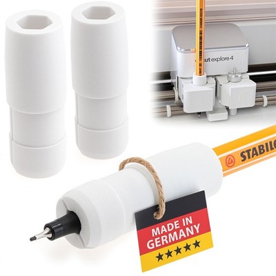 Adapter für Stabilo Point 88 Stift für Cricut Maker 1-4  Explore 1-4 Air 1-3