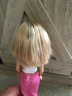 1999 Mattel Barbie Doll Summer ? Fashion Fever ? Straight Red Hair Pink Skirt  — photo 4