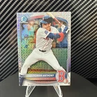 2025 Bowman Chrome - Prospects Roman Anthony #BCP-167 Mojo Refractor (RC)