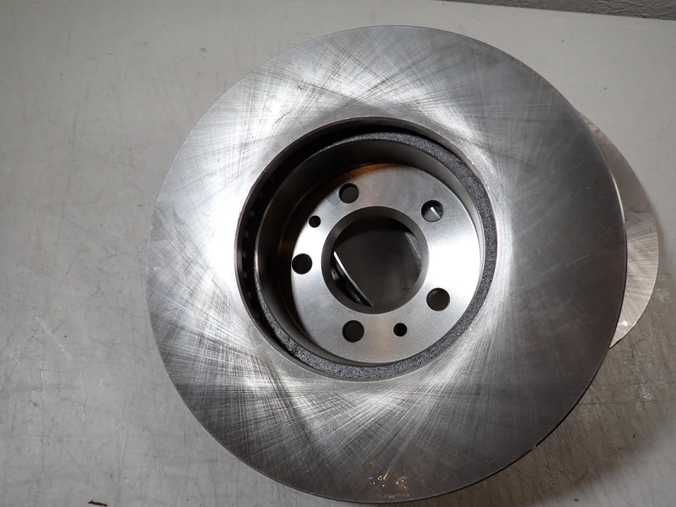 POWER STOP KOE1335 Disc Brake Kit Front Pads Fits Ford Crown Victoria 1996-2002 Foto 4 de 4