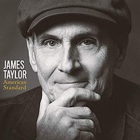 James Taylor - American Standard - Compact Disc - G1398Z