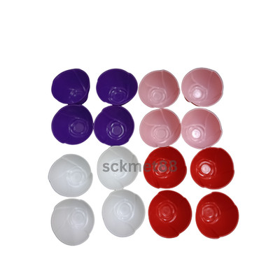 16PCS Pudding Jelly Flower Mold Set   Dessert Molds