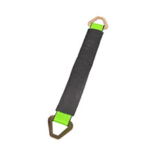 Axle Strap 2 Ply - Securetow Pvc Axle Strap 2 Ply - Securetow Pvc