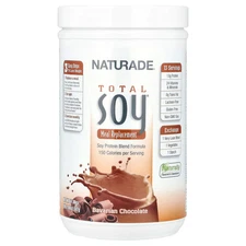 Total Soy®, Meal Replacement, Bavarian Chocolate, 1 lb 1.88 oz (507 g)