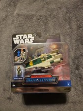 Star Wars Micro Galaxy Squadron Resistance A-Wing Series 5 -  0102