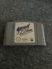 Thumbnail of ebay&reg; auction 287458002748 | Nintendo 64 1080° Snowboarding