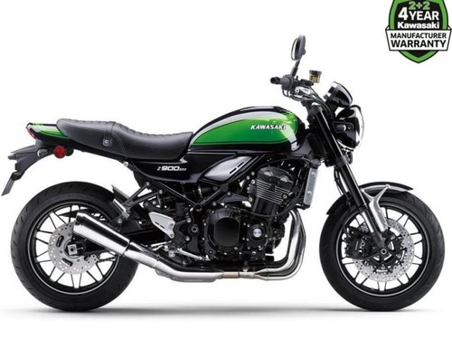 Kawasaki Z900RS ZR900KSFAB BK1 2025 - Picture 13 of 13