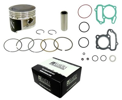 Namura Top End Repair Kit 46.96mm 9.6:1 Yamaha Badger 80/Raptor 80/Grizzly 80