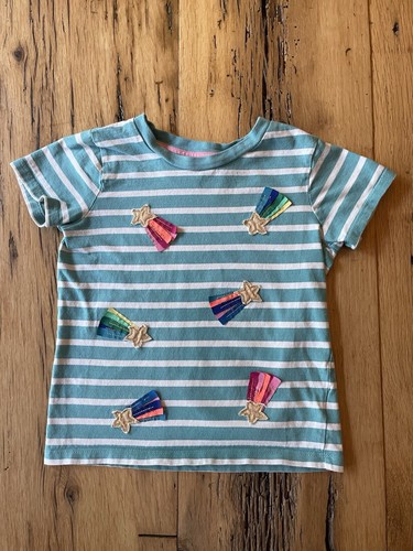 Girls Summer Spring Clothes Lot Mini Boden Hanna Andersson Size 5 6 110 5-6 - Picture 17 of 24