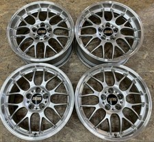 Jdm Rarebbs Rs-gt Rs973 Rs974 188.5j33 9.5j33 Pcd120 5-hole 5h Bmw 3 No Tires