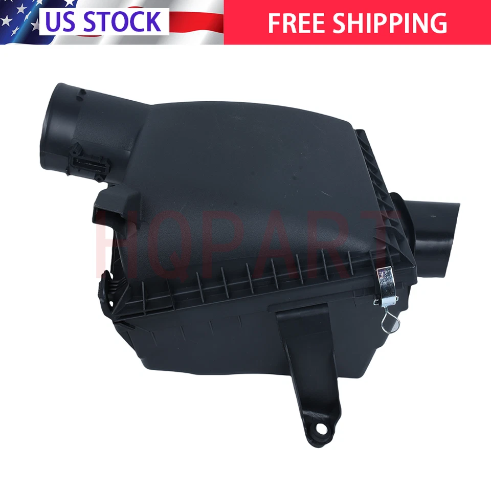 For Toyota Tundra14-19 4.6L&14-21 5.7LSequoia Air Cleaner Box Housing 177050S030 Foto 3 de 4