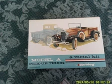 VINTAGE HUBLEY MODEL A PICKUP TRUCK 4855-300 (SEALED PACKAGES)