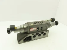 Numatics 135RD115J000000 Pneumatic Dual Regulator Valve 134RD100JP12H00