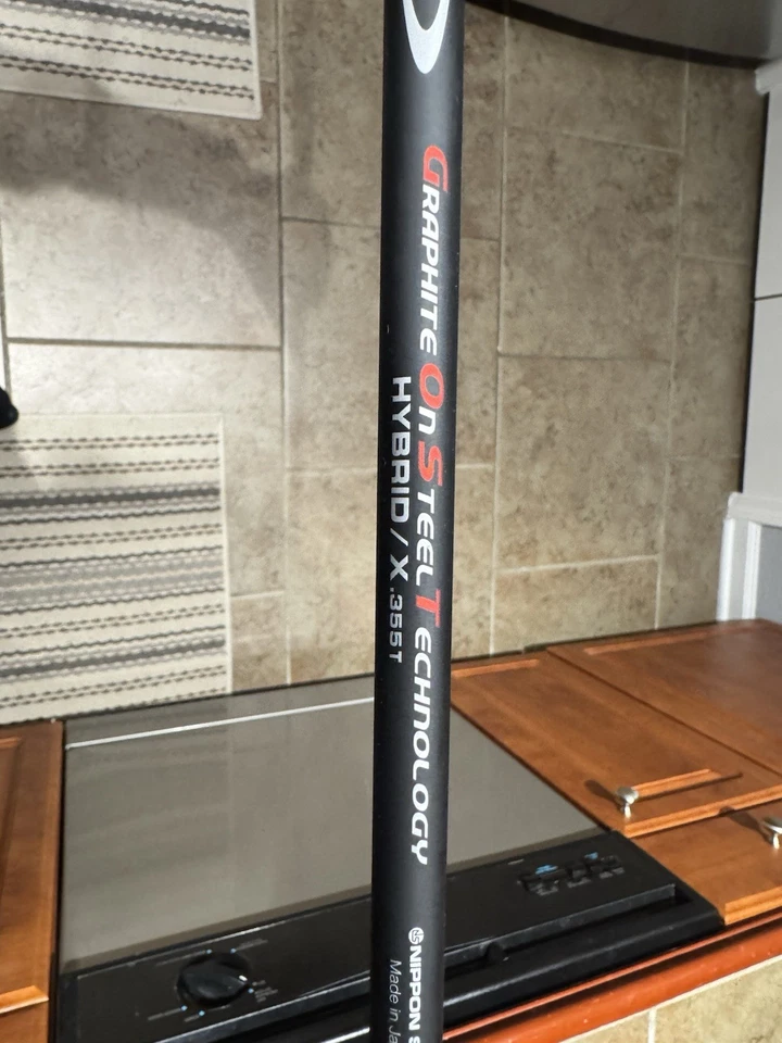 NEW Srixon ZXI Utility 2 Iron 18* Nippon GOST X Stiff. +1 inch. - Image 4 of 4