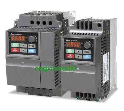 #ad #ad In Stock Newest In Box Original Delta VFD022EL23A Inverter Frequency Converter $310.00