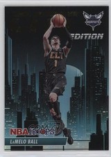 2023-24 Panini NBA Hoops City Edition Holo LaMelo Ball #1 05ol
