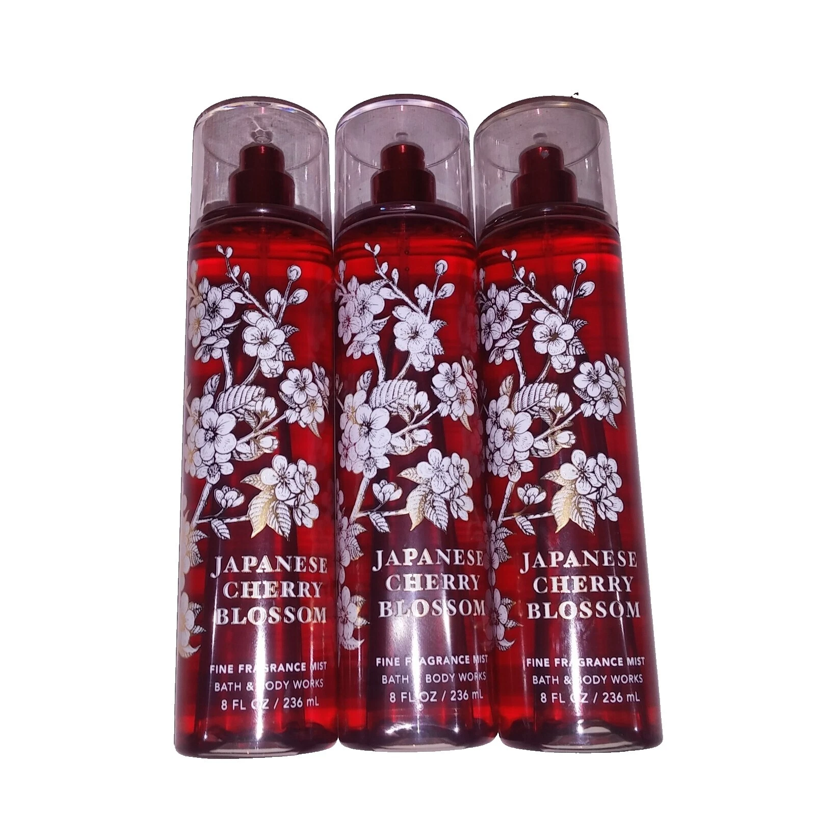 Cherry Scent Body Sprays & Mists