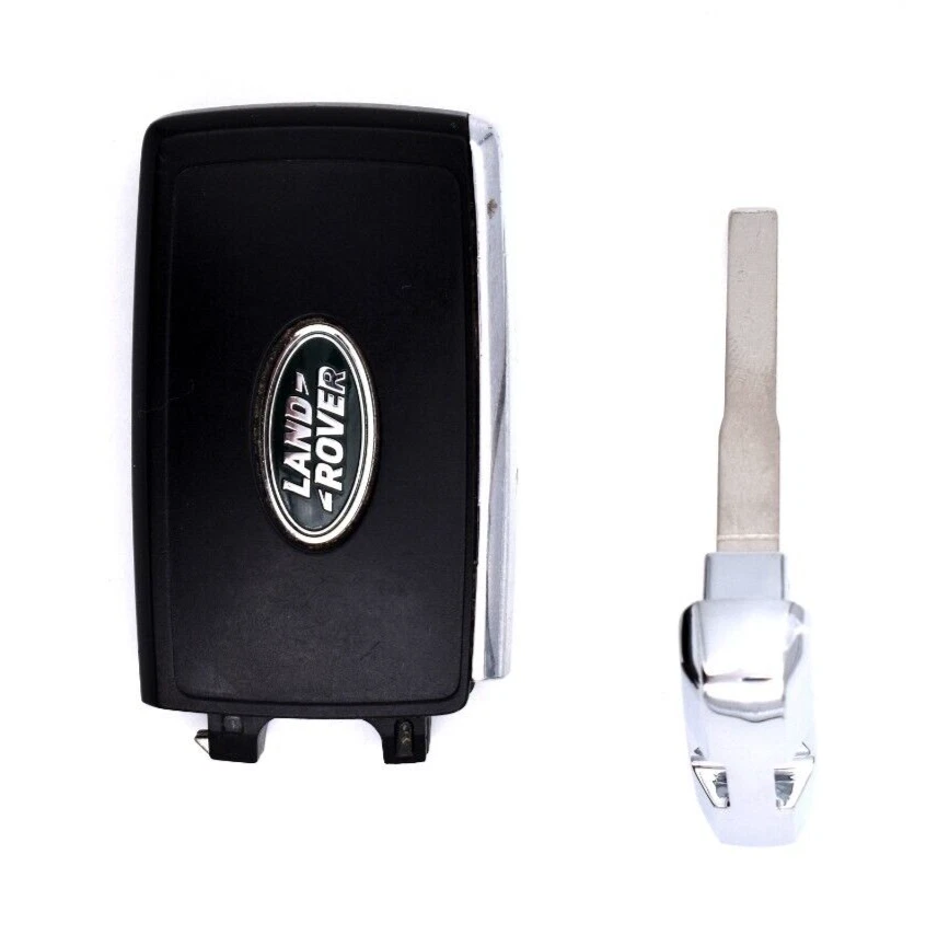 OEM Land Rover Range Rover Keyless Remote Smart Key Fob K0BJXF18A KOBJXF18A - Image 2 of 4