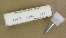 GAISER TOOL COMPANY WIRE BONDING TIP BONDER 2030-2020-L-TIC #1973 0194 437