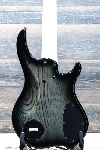 Dingwall Combustion 5-String Left-Handed 2-Tone Blackburst Electric Bass w/Bag - 第 4/18 張圖片