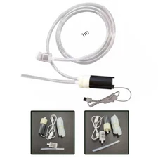 Electric Wines Pump Water Liquid Transfer Pump Portable Liquor Suction