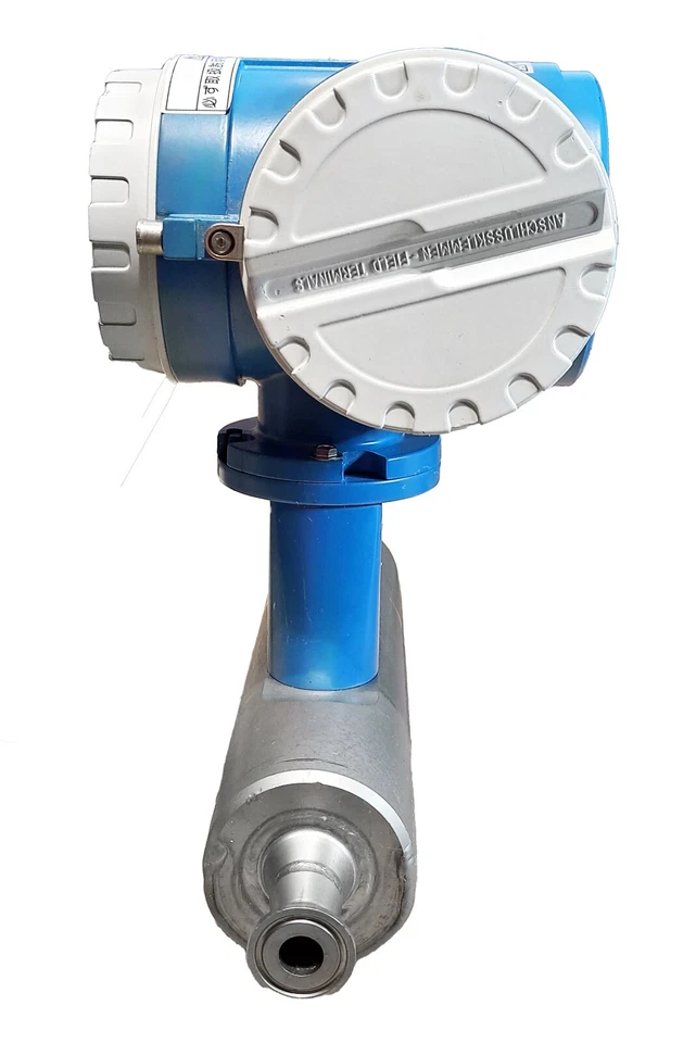 ENDRESS + HAUSER Promass 60F 904L Flowmeter 60FS08-99900A20A1B, 60FS08 - Image 4 of 4