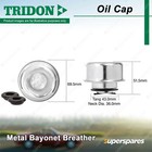 <!--F#f_0-->Tridon Oil Cap for Holden EJ EK FB FC FE 133ci 138ci Petrol 1956-1963<!--F/-->
