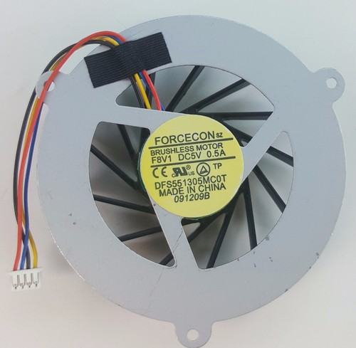 New ASUS M50 S M50SA M50SR M50SV M50VC M50VM M50VN N50J N50V C N50VN Cooling Fan - Picture 1 of 2