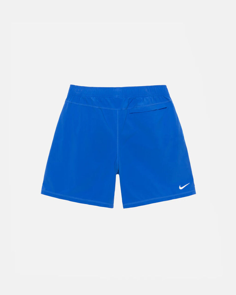 Stussy x Nike U NRG Water Short Hyper Royal / Sundial Stussy x Nike U NRG Water Short Hyper Royal / Sundial