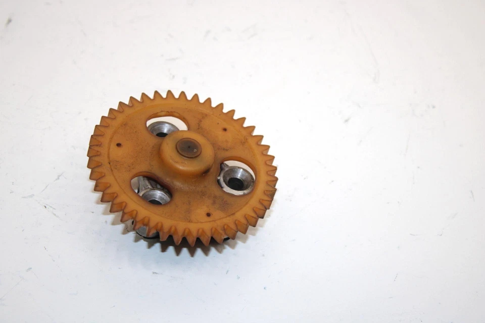 Conjunto de bomba de aceite Yamaha Timberwolf 250 96 2x2 OEM 2HT-13300-00-00 AY45 Foto 3 de 4