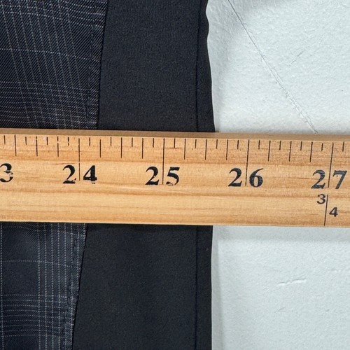 Cutter & Buck WeatherTec Golf Jacket Men XL Gray Check US Open Pinehurst No. 2 - Picture 8 of 9
