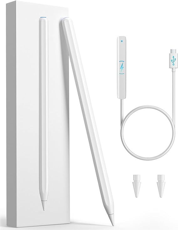 MINIBESKY iPad Pencil 2nd Gen Magnetic Wireless Charging PENCIL-01 - WHITE | eBay MINIBESKY iPad Pencil 2nd Gen Magnetic Wireless Charging PENCIL-01 - WHITE | eBay
