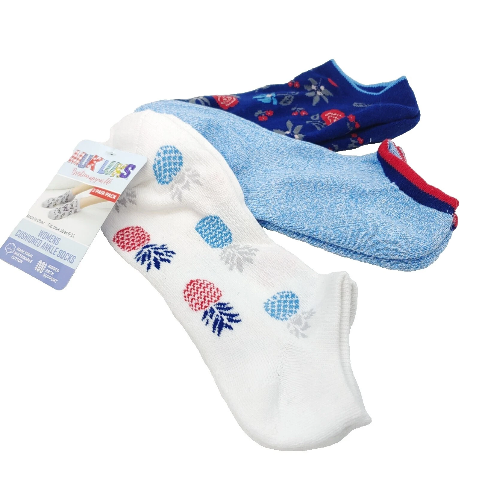 Medias y Calcetines de Terry para Mujeres