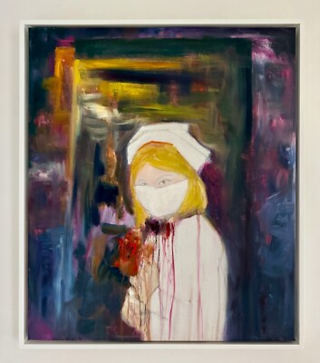 洋書 Richard Prince: Nurse Painting ?height=1919&quality=80&