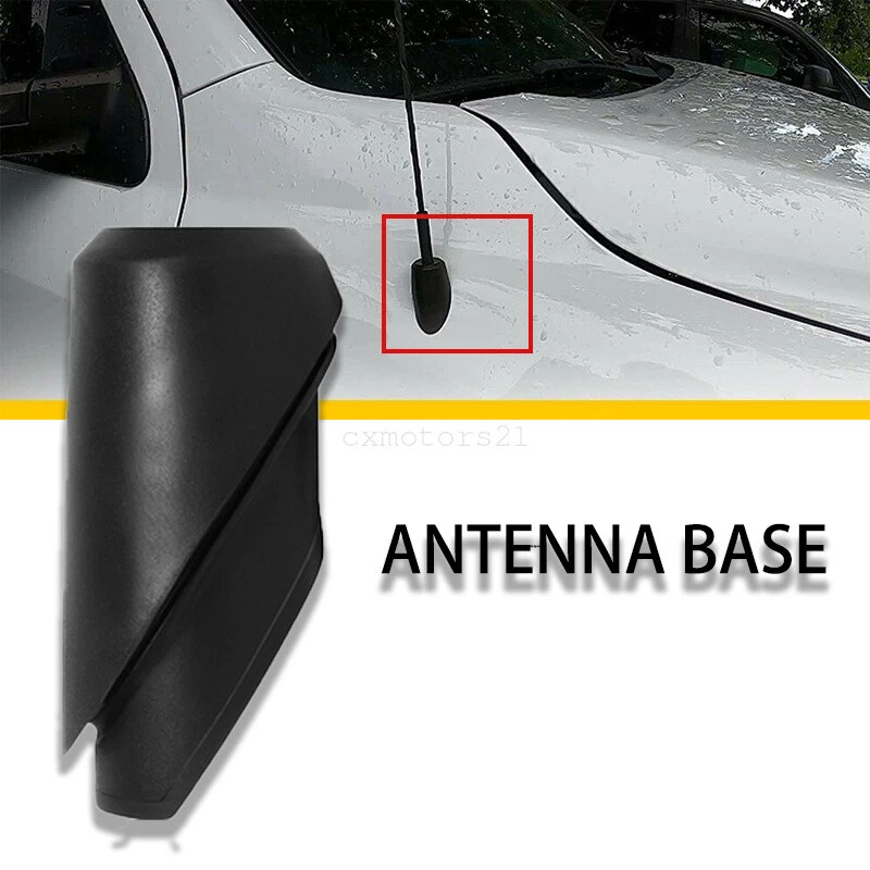 86392-0C030 Antenna Base Cover Grommet Bezel Fits For Toyota Tundra 2014-2020 Foto 2 de 4
