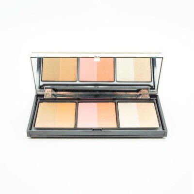 Rodial I Woke up Like This Face Palette 3 x 5g - Imperfect Box