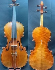 Andreas Gagliano Violin Outfit VN601 European Wood 2022 SetUp U.S.A 62X6EH0009