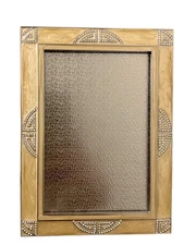 Argento SC Swarovski Crystal Enamel 4x6 Photo Frame Old Hollywood Art Deco