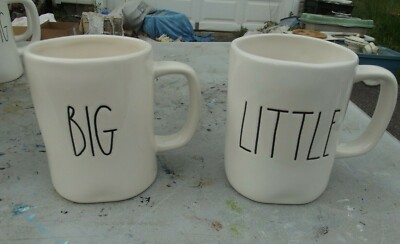 6 Rae Dunn Artisian collection by Magenta mugs