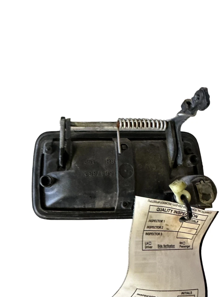 98 99 00 01 02 03 04 S10 S15 Camión Sonoma Manija Puerta Exterior Pasajero Derecho Foto 4 de 4