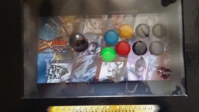 MadCatz Street Fighter X Tekken TE Arcade Fight Stick PRO- XBOX 360 & PC 