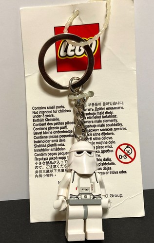 LEGO System Star Wars 2000s Keychain Minifigure with Tag Rare Vintage from Japan - Picture 25 of 49
